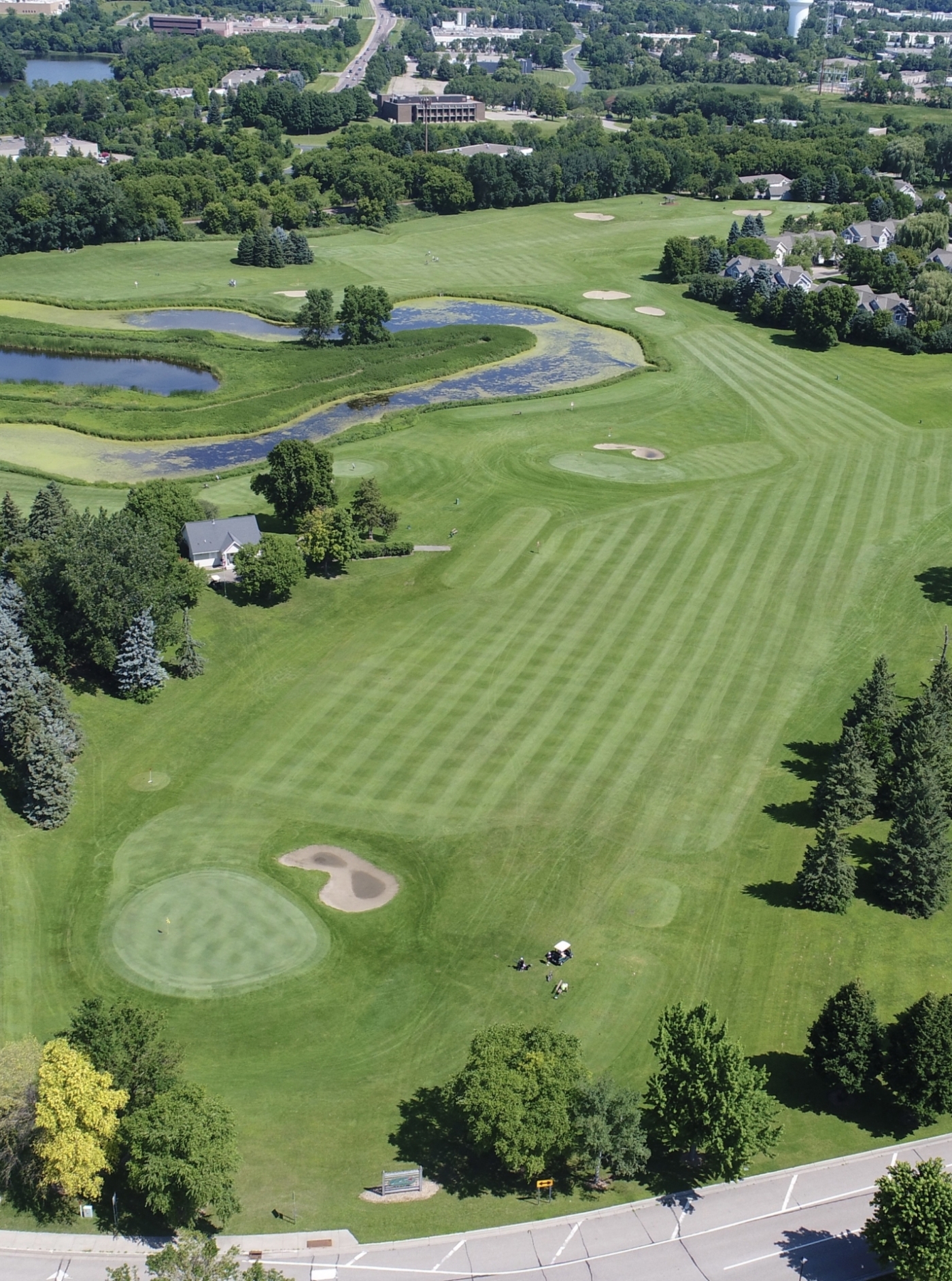 The Loop at Chaska Artisan Golf Design